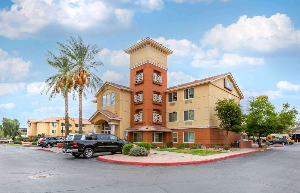 undefined Extended Stay America Suites Phoenix Midtown 5