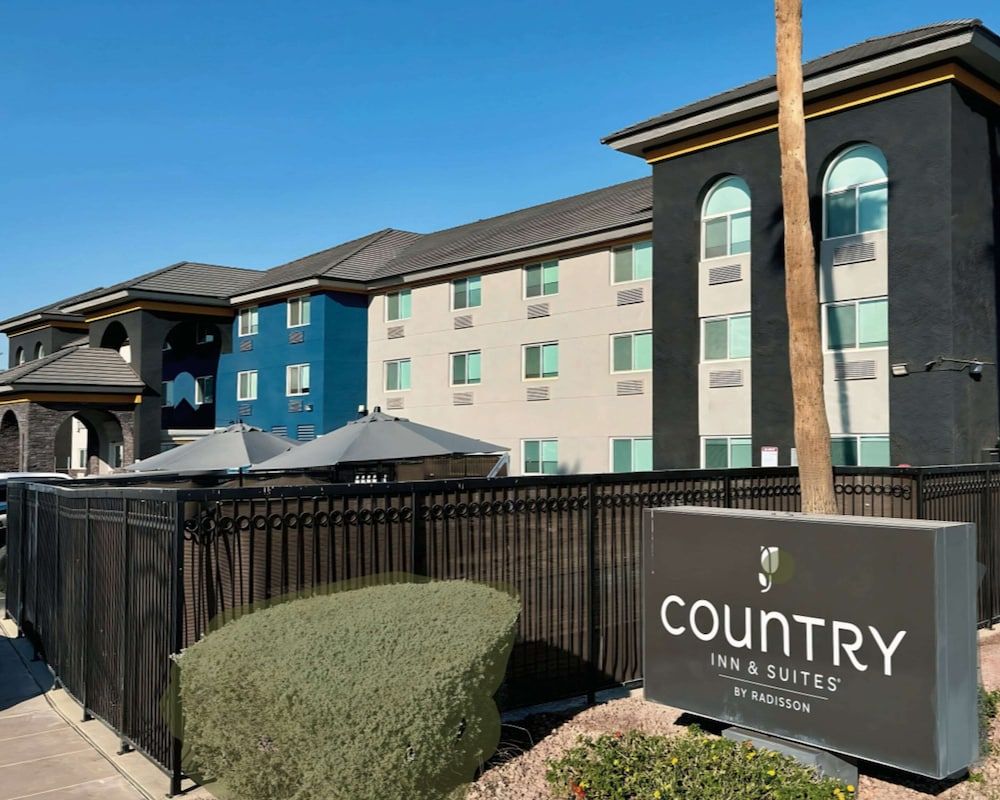 undefined Country Inn & Suites by Radisson, Phoenix Airport, AZ 8