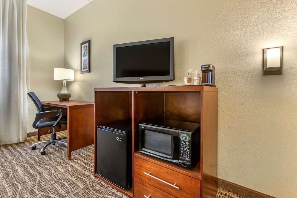 Comfort Inn & Suites Phoenix North / Deer Valley Room, 1 King Bed, Accessible, Non Smoking 4