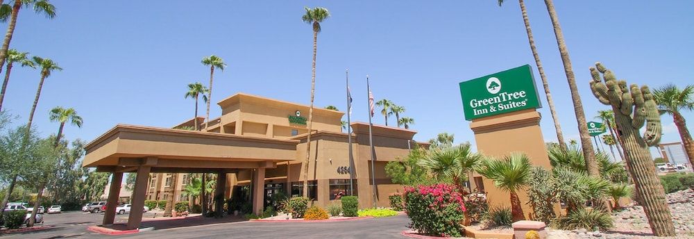 undefined GreenTree Inn & Suites Phoenix Sky Harbor 5