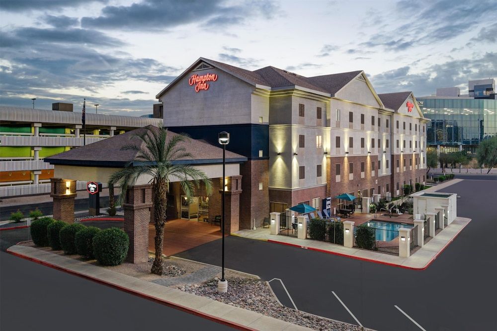 undefined Hampton Inn Phoenix-Midtown-Downtown Area 6