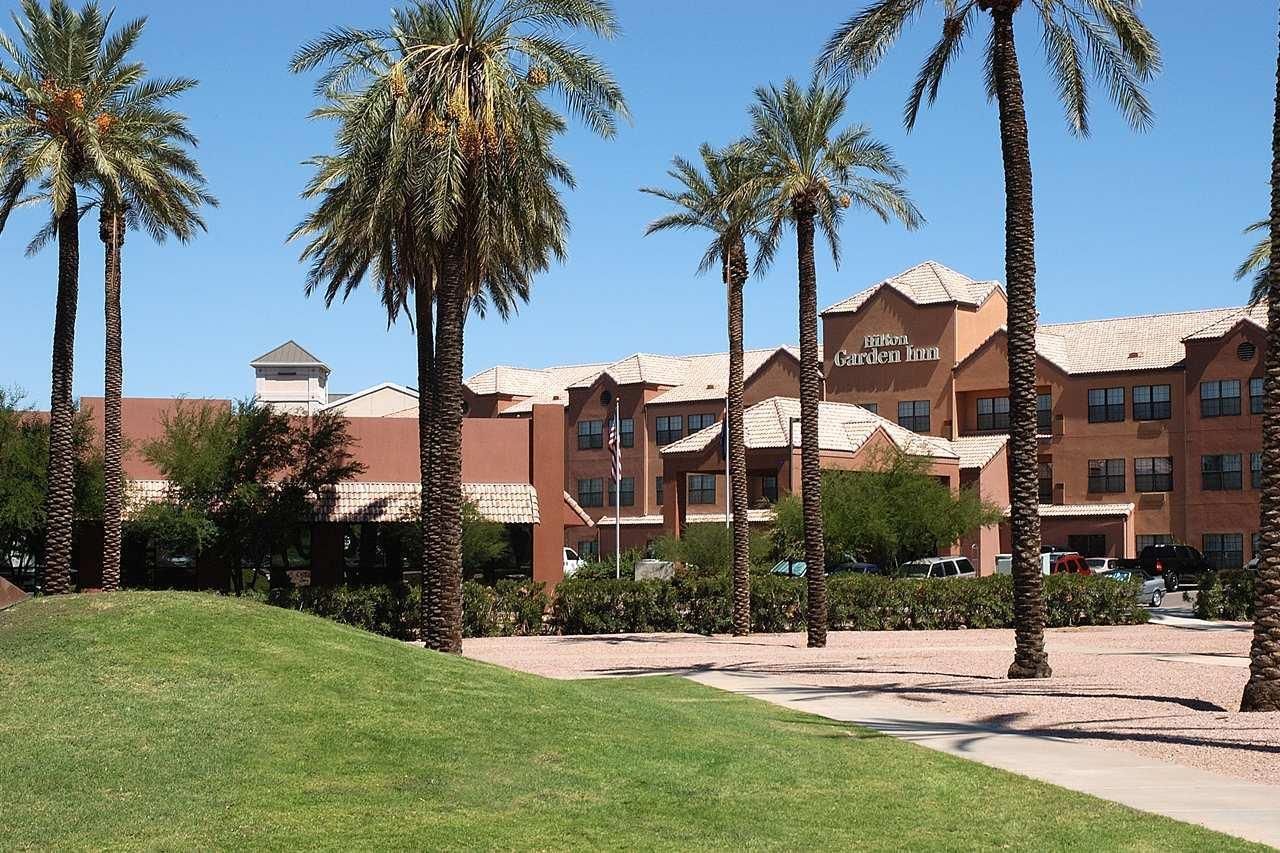 undefined Hilton Garden Inn Phoenix Airport
