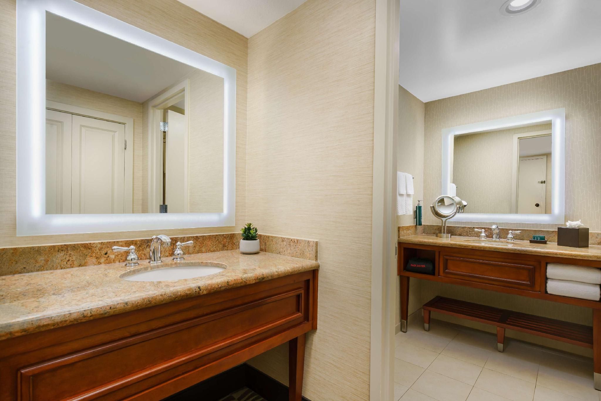 1 King Junior Suite
