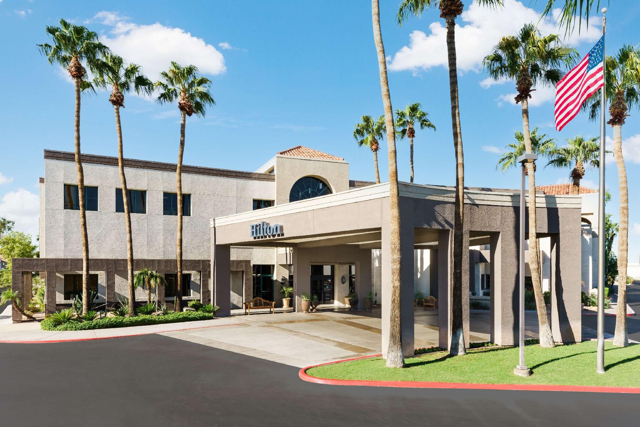 Hilton Phoenix Airport