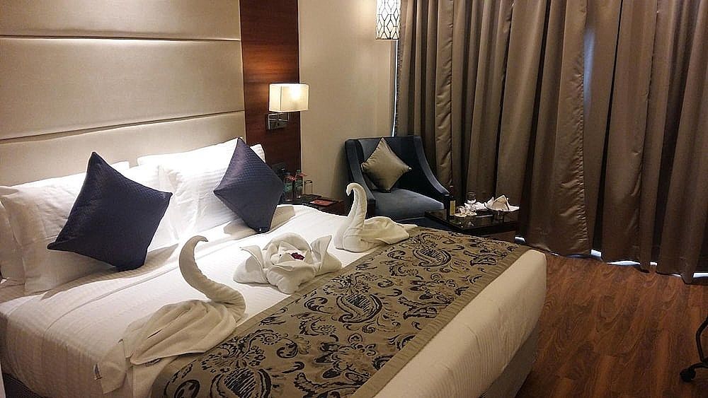 The P L Palace Pavalion Room 6
