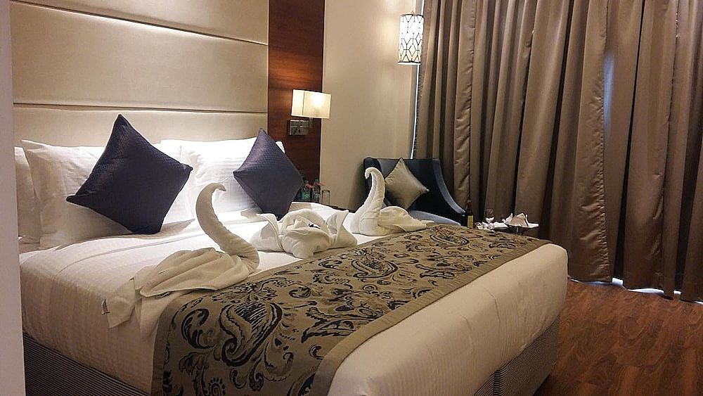 The P L Palace Pavalion Room 4