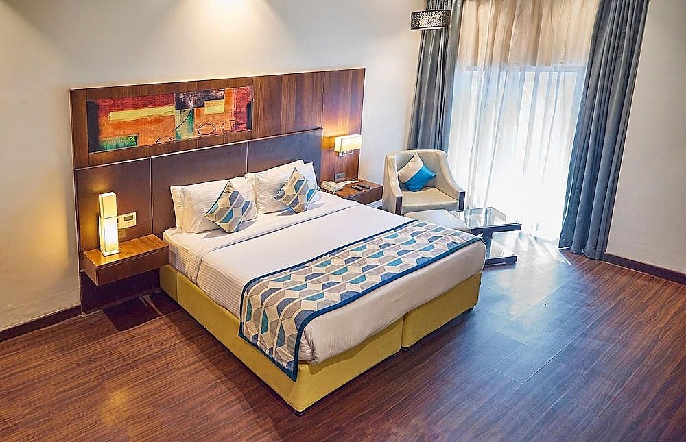The P L Palace Pavalion Room 2