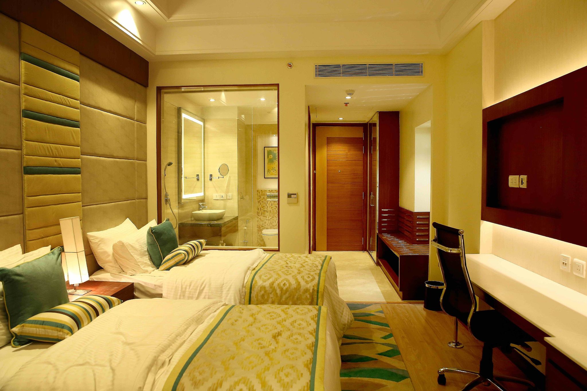 The P L Palace Pavalion Room 13
