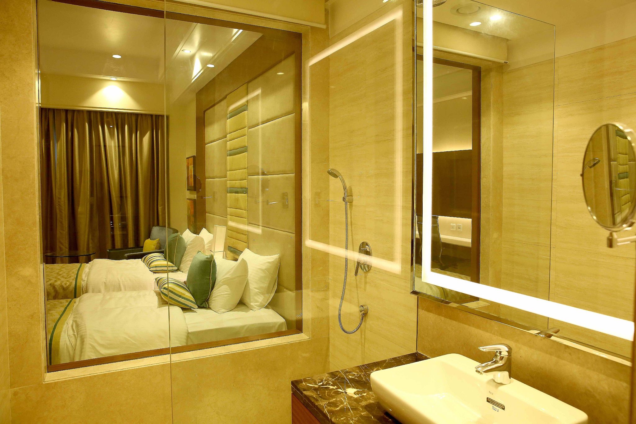 The P L Palace Pavalion Room 12