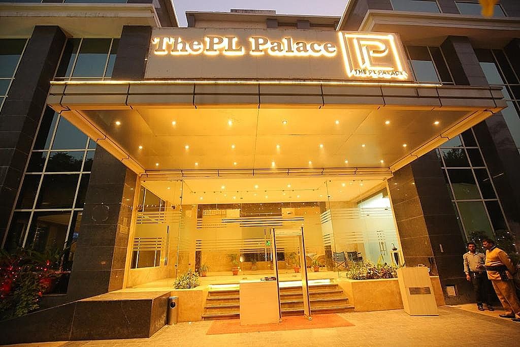 Hotel Exterior