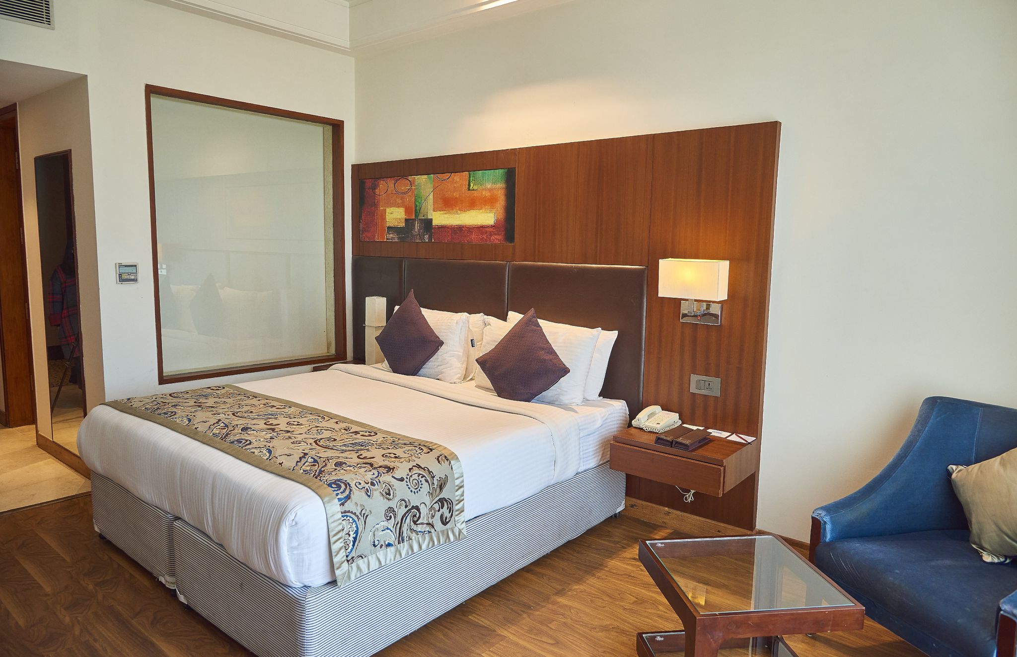 The P L Palace Pavalion Room 7