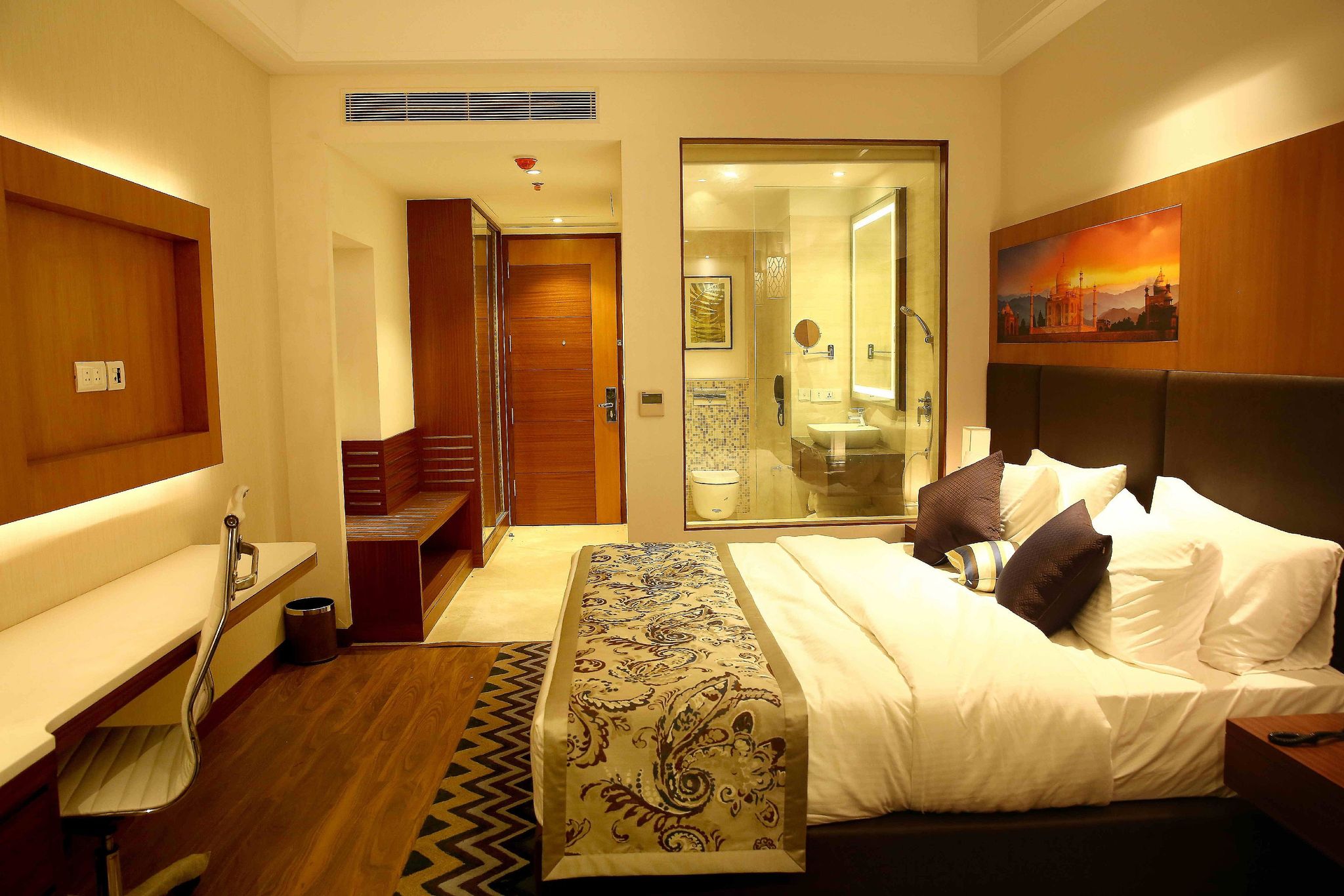 The P L Palace Pavalion Room 10