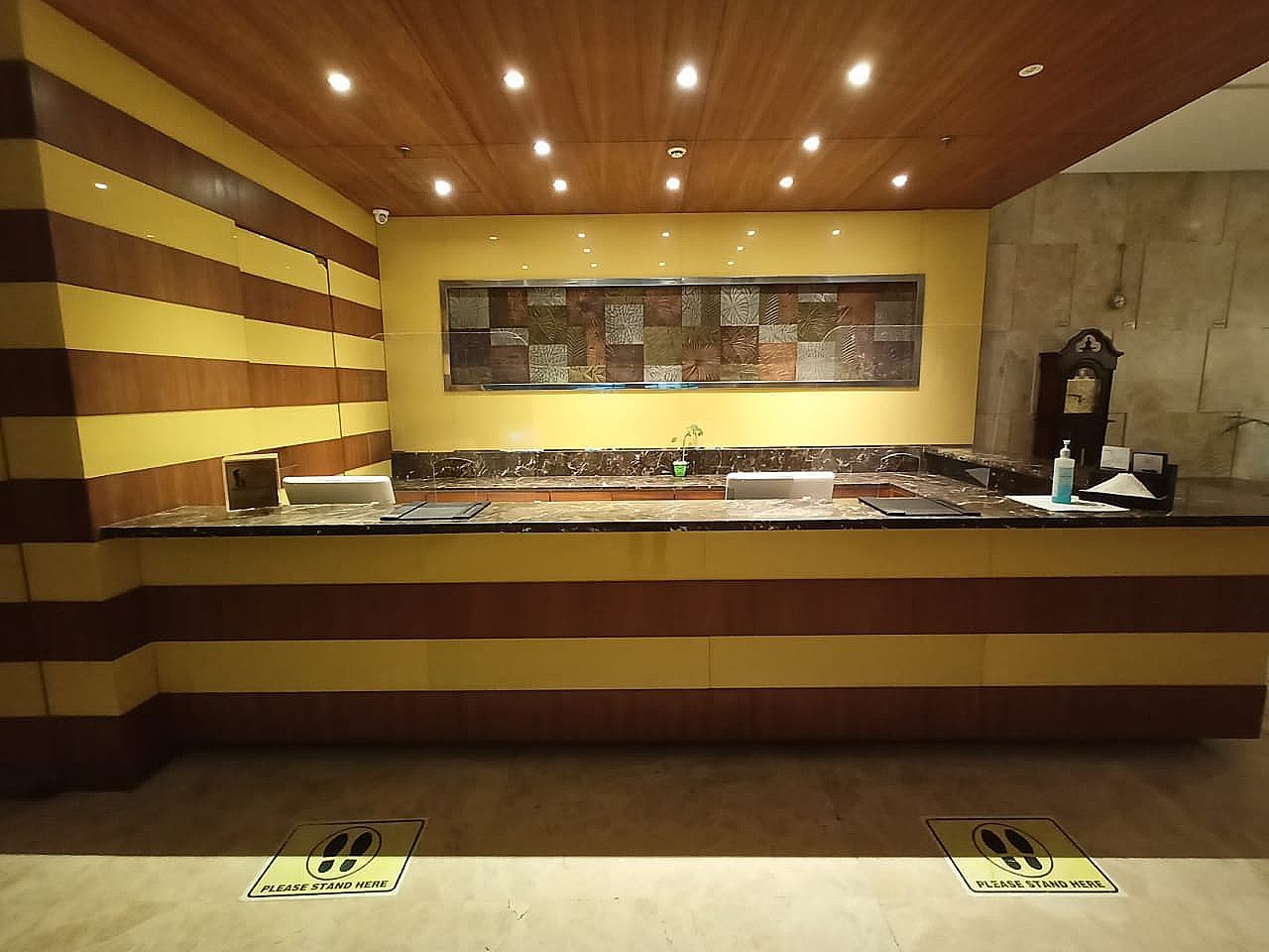 Public Areas