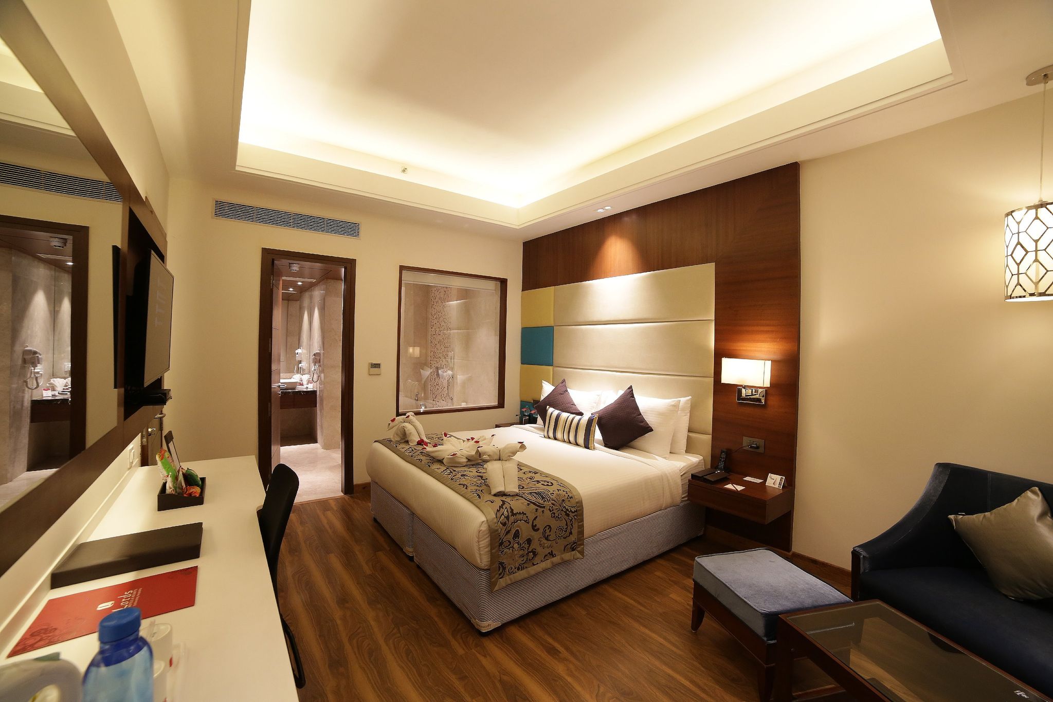 The P L Palace Pavalion Room 3