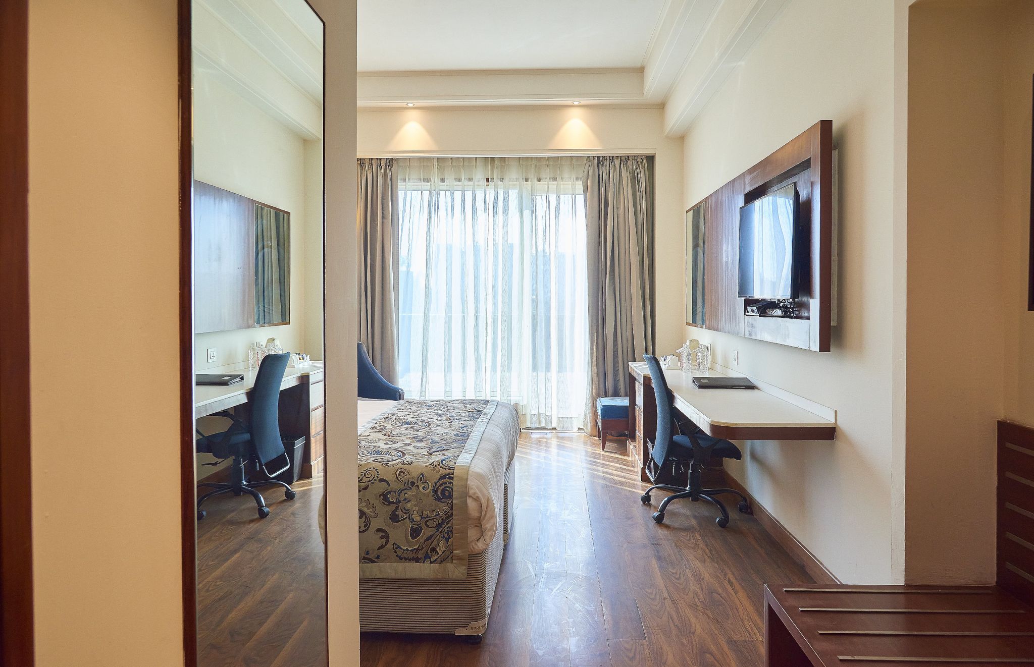 The P L Palace Pavalion Room 14
