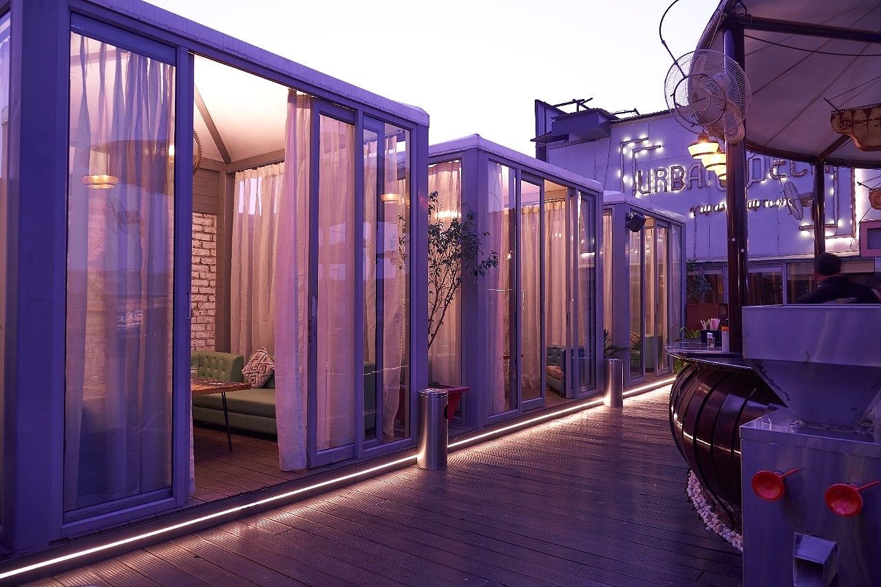 Hotel Exterior