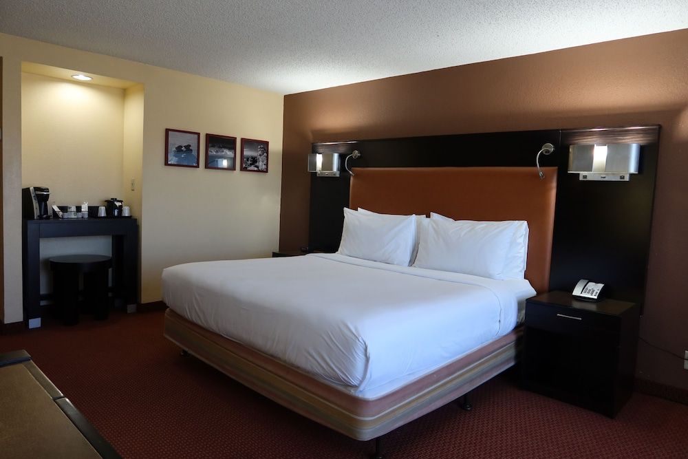 GreenTree Hotel Phoenix West Standard One King 4