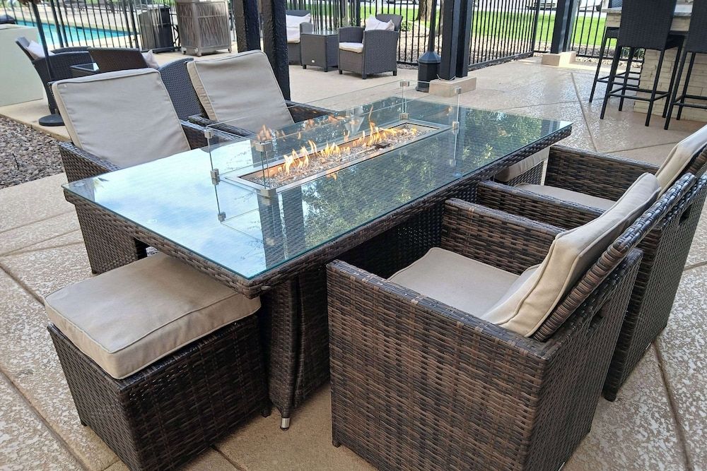 undefined MainStay Suites Phoenix North 8