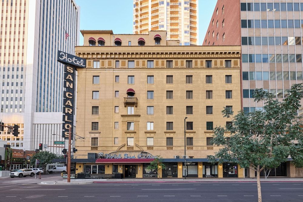 undefined Hotel San Carlos - Downtown Convention Center 4