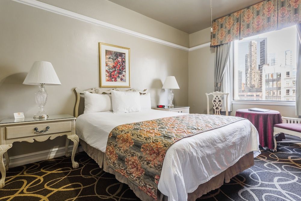 Hotel San Carlos - Downtown Convention Center Room, 1 Queen Bed 2