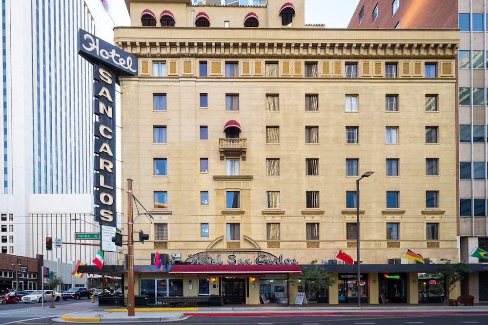 undefined Hotel San Carlos - Downtown Convention Center 3