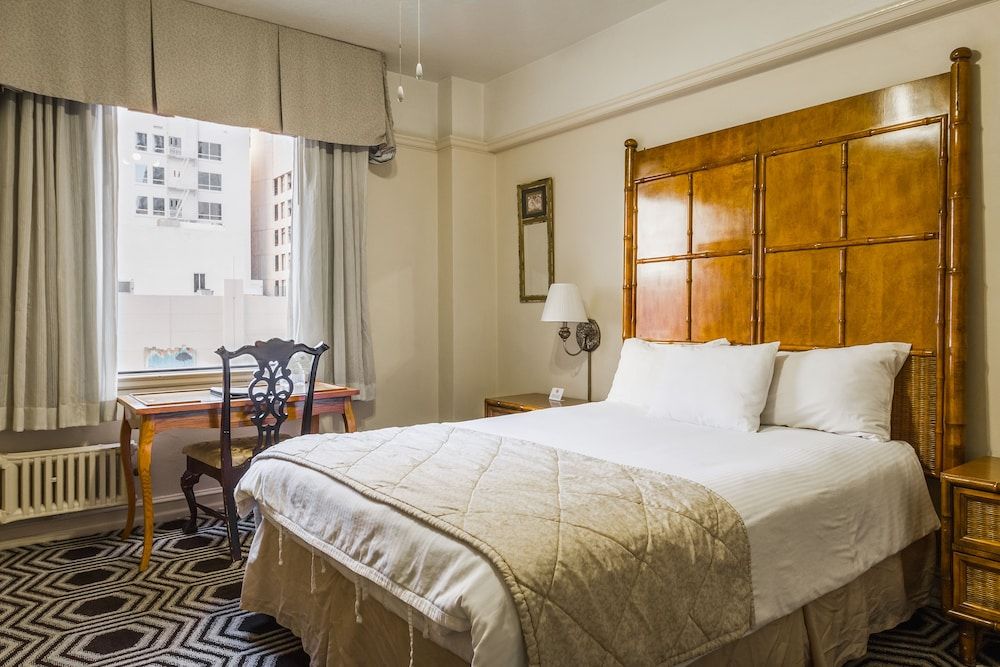 Hotel San Carlos - Downtown Convention Center Room, 1 Queen Bed 3