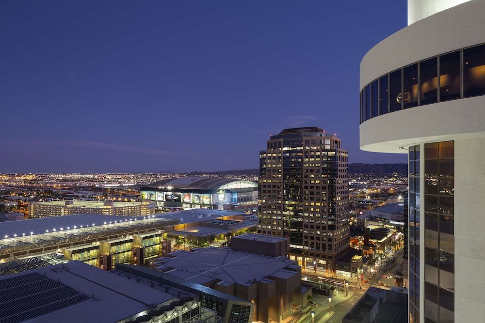 undefined Hyatt Regency Phoenix 5