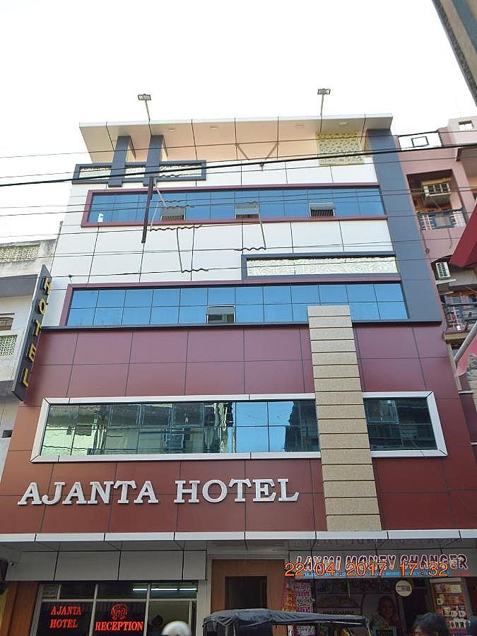 Hotel Exterior