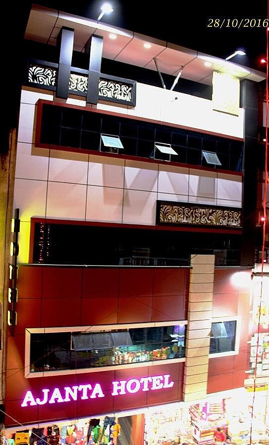 Hotel Exterior