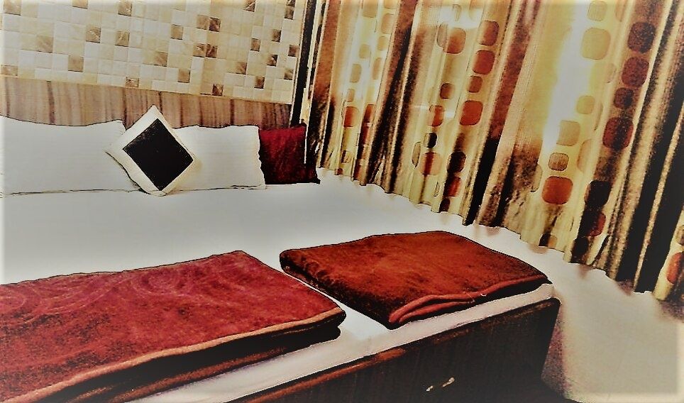 Standard Double Bed Non AC Room