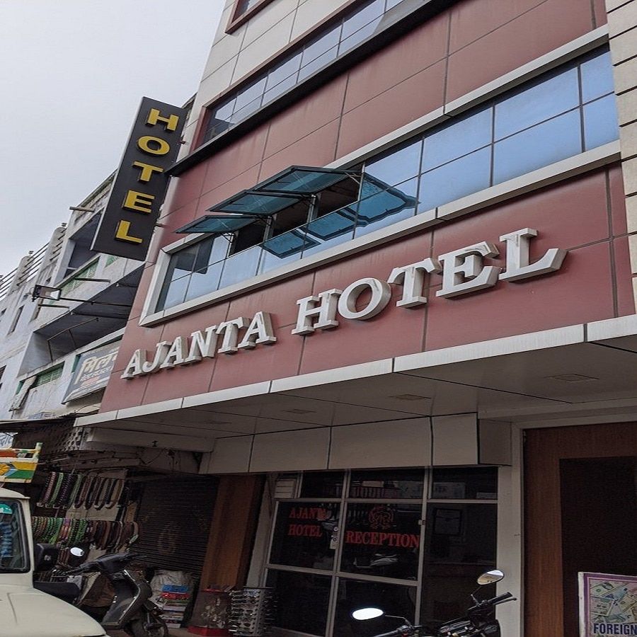 Hotel Exterior