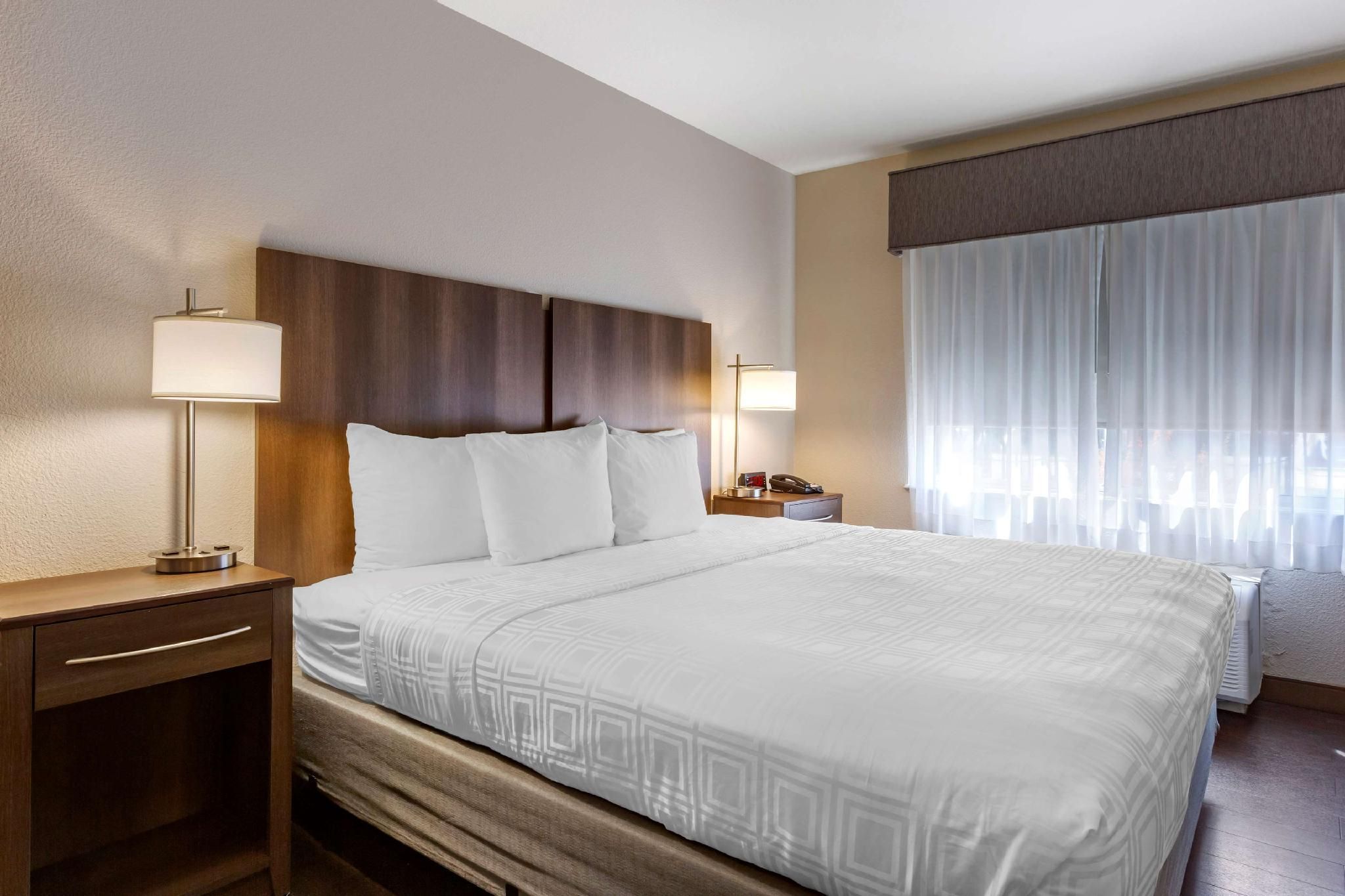 1 King Bed, Non-Smoking, Kitchenette, Wi-Fi, Full Breakfast
