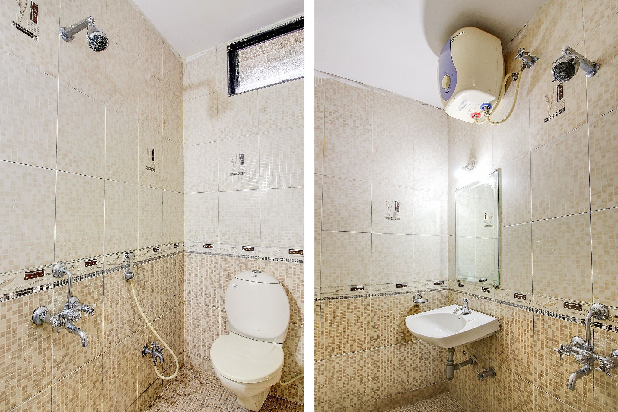 Hotel Z Square Standard Non AC Room