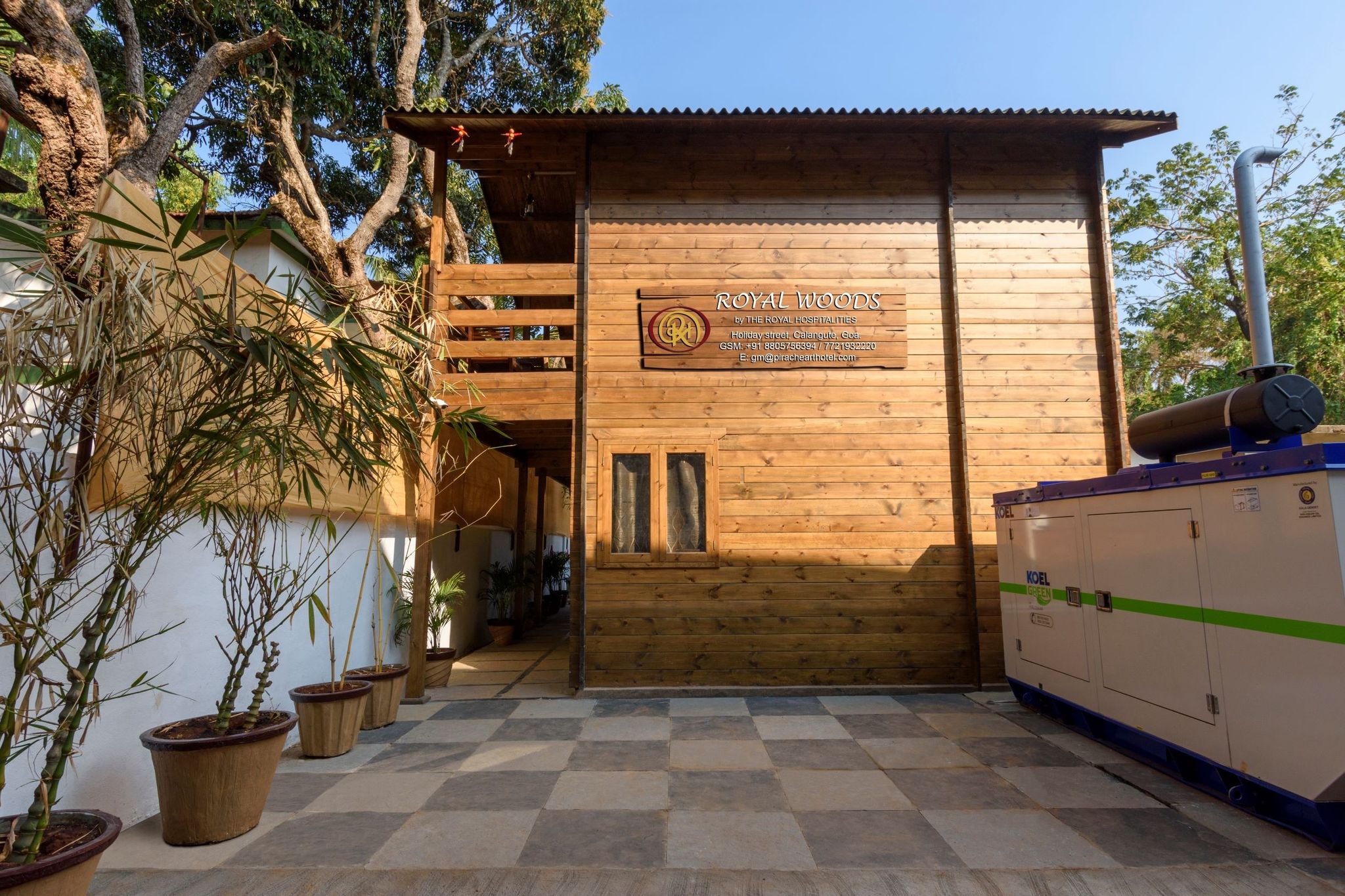 undefined Royal Woods Resort By D L C RESORT 2