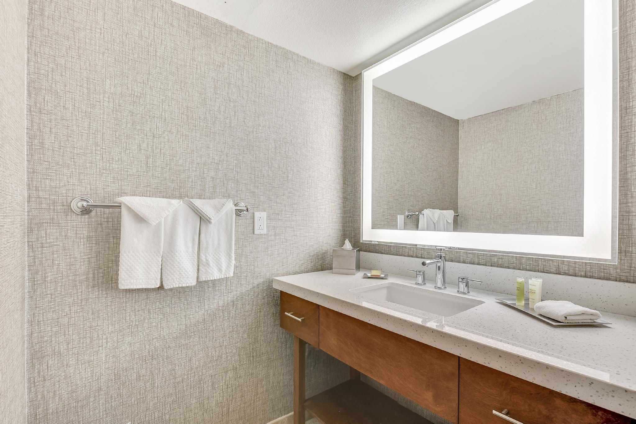 1 King 1 Bedroom Standard Suite - Main Bldg