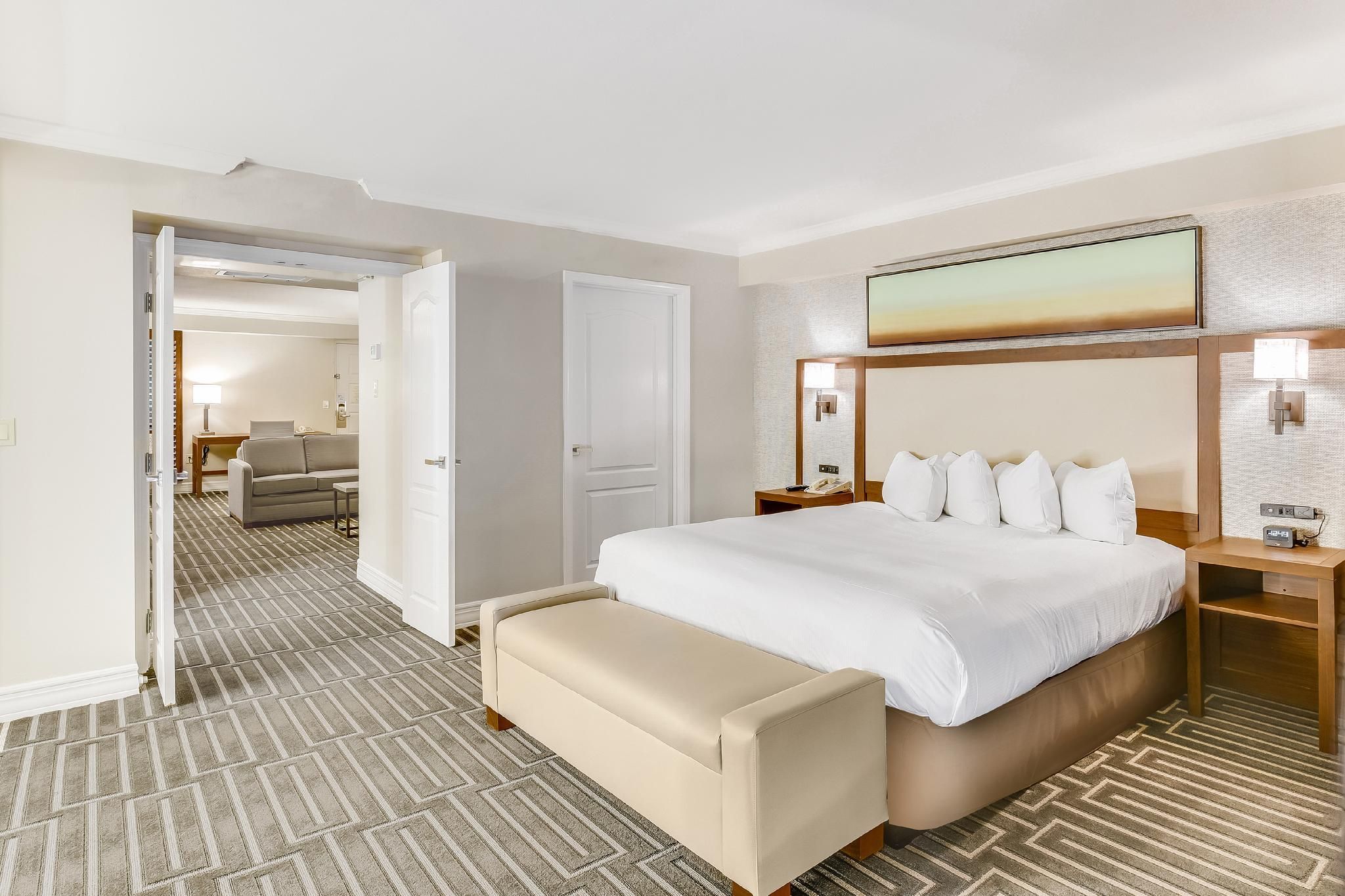 Ambassador 1 King 1 Bedroom Suite