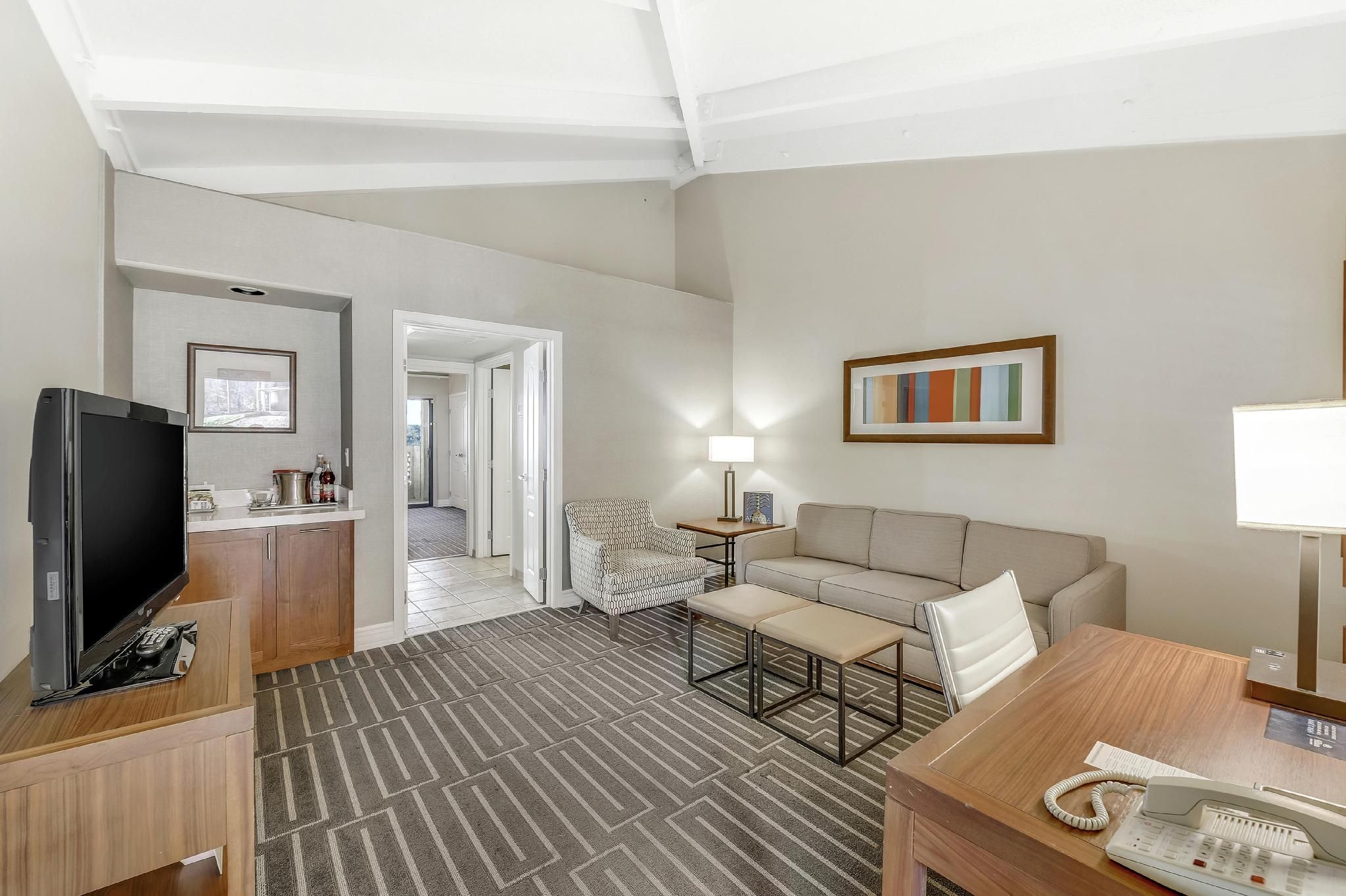 1 KING SUITE MOBILITY/HEARING ACCESS W/TUB