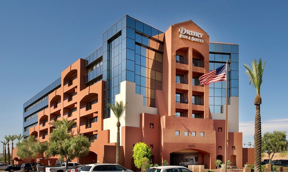 undefined Drury Inn & Suites Phoenix Airport 3