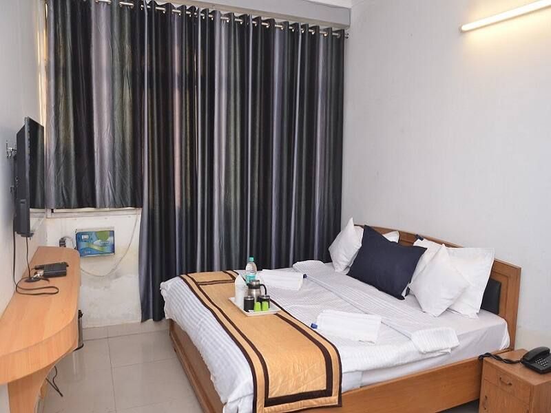 A/C Standard Double Room