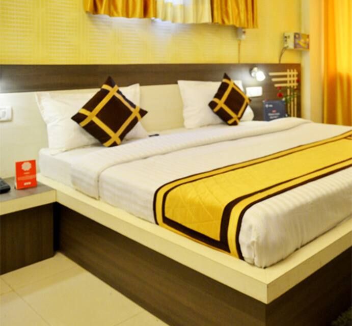 A/C Standard Room With Balcony -Single