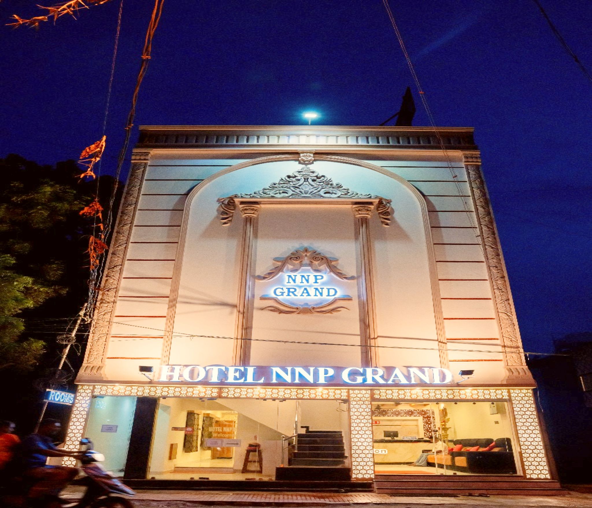Hotel Exterior