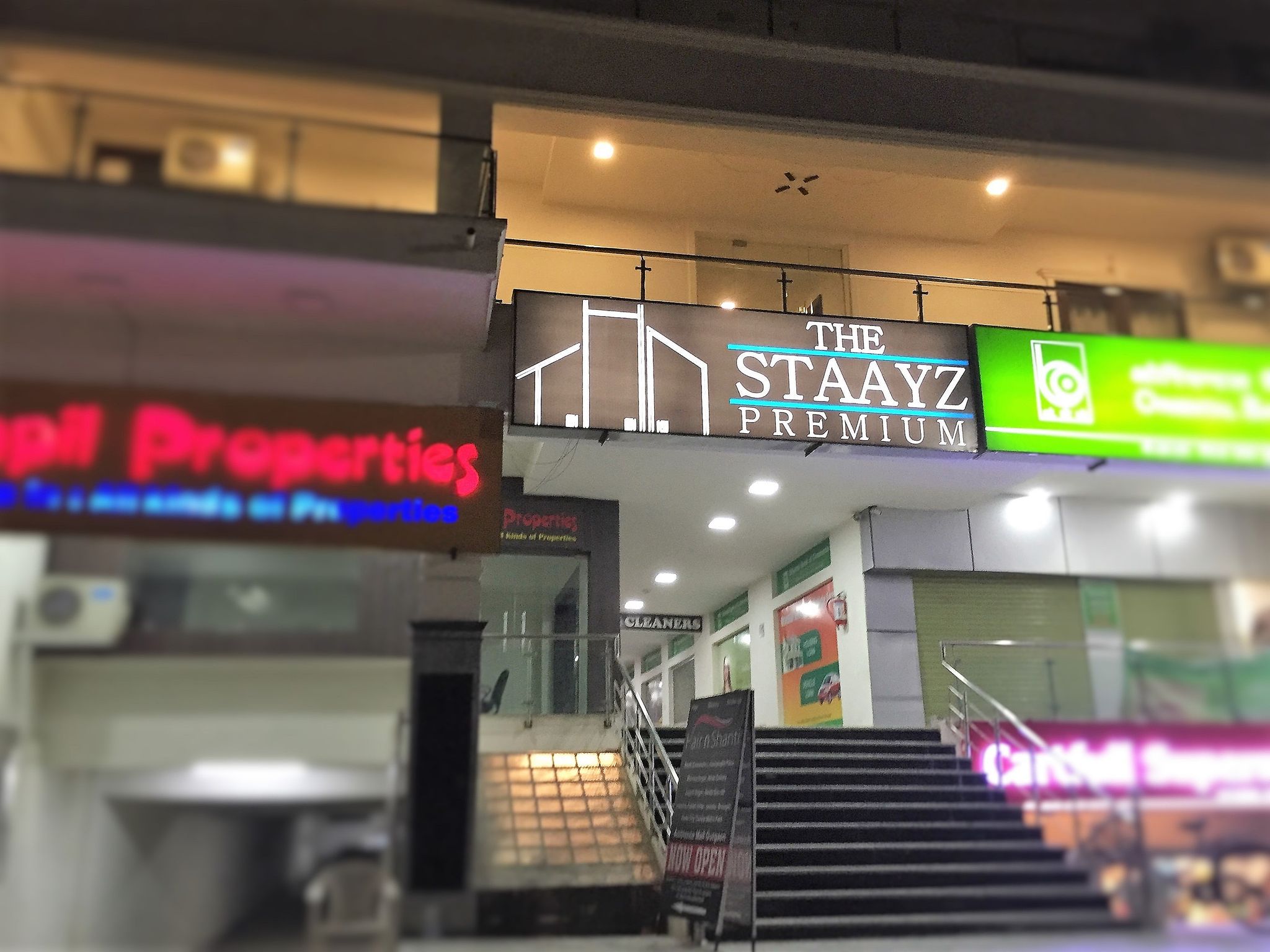 undefined Staayz Premium Hotel & Studio Apartments 4