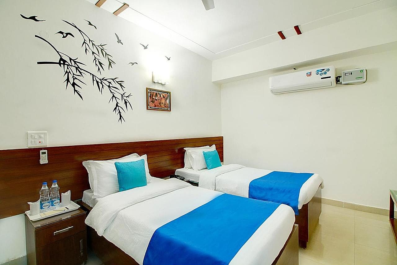Premium Room With CourtYard View (High Speed Wi-Fi)