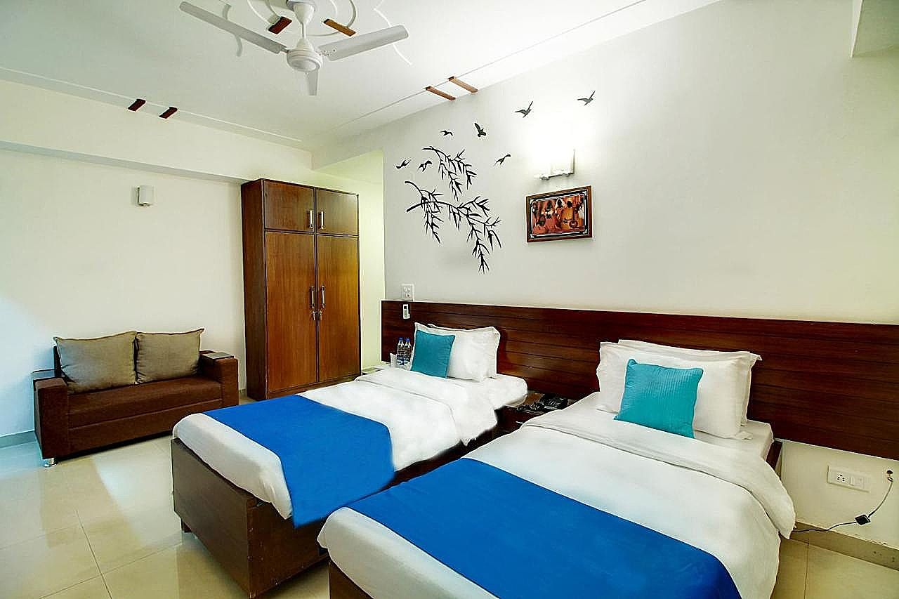 undefined Staayz Premium Hotel & Studio Apartments 5