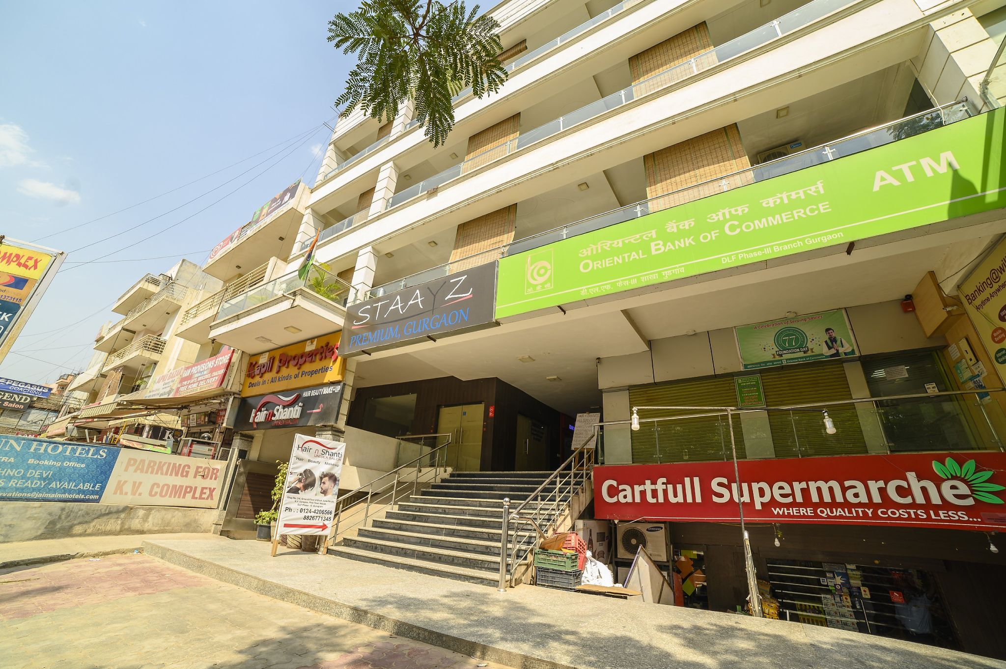 undefined Staayz Premium Hotel & Studio Apartments 7