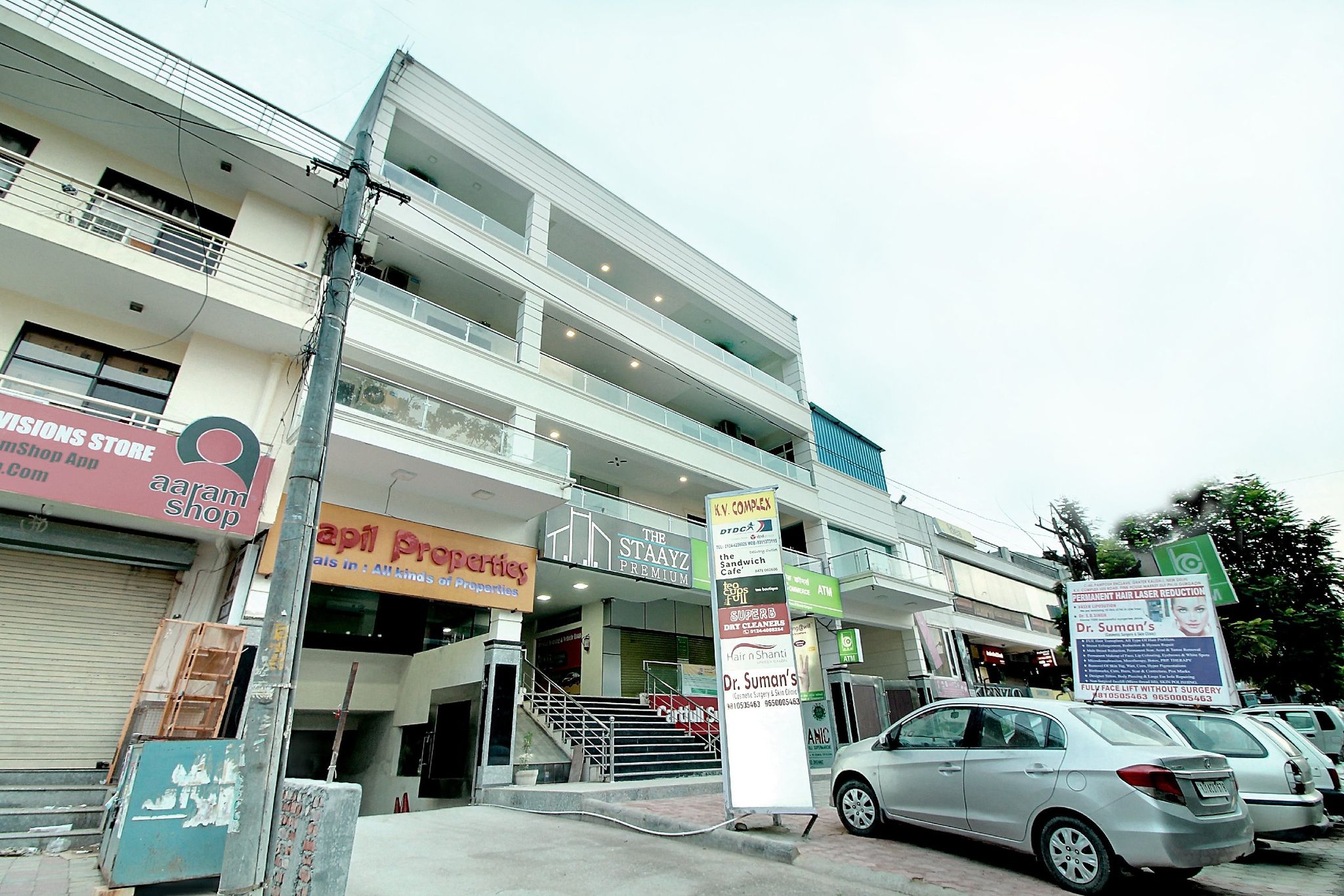 undefined Staayz Premium Hotel & Studio Apartments 9