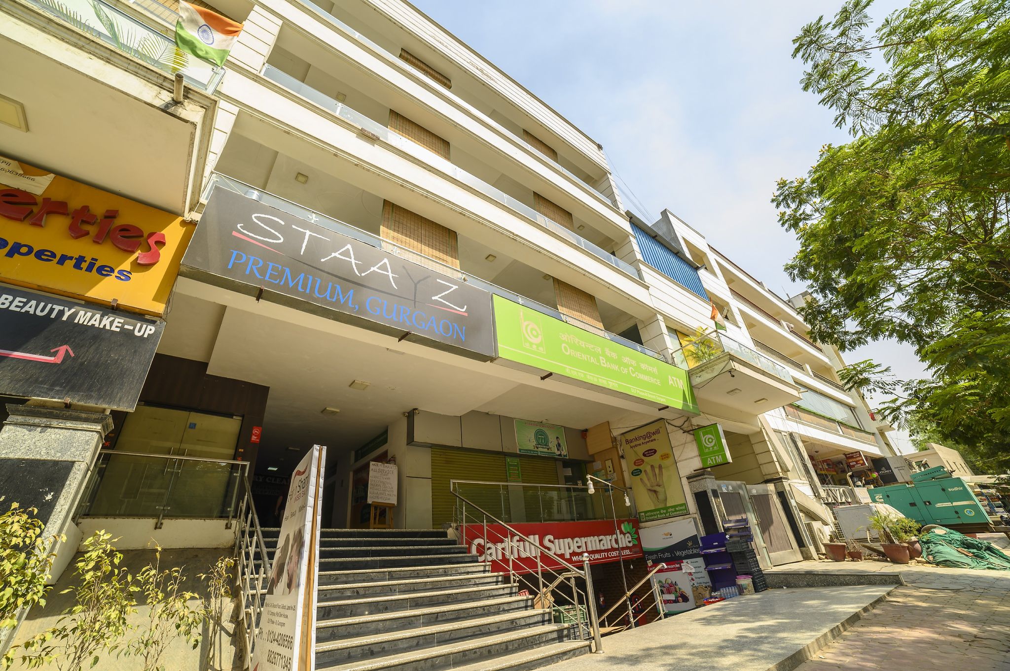 Hotel Exterior