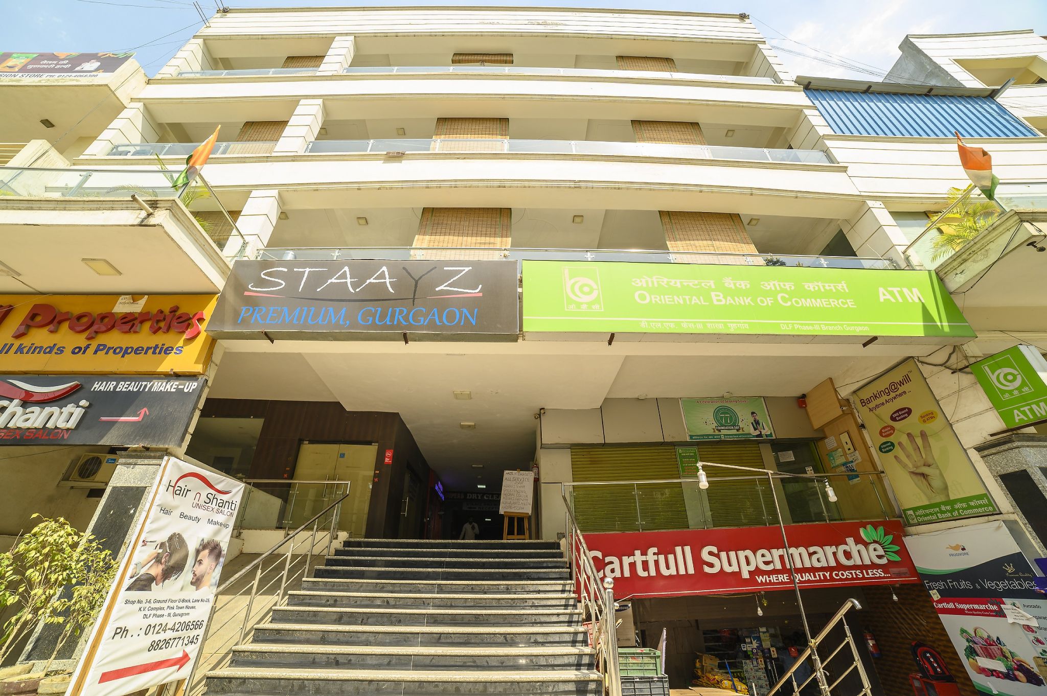 undefined Staayz Premium Hotel & Studio Apartments 6