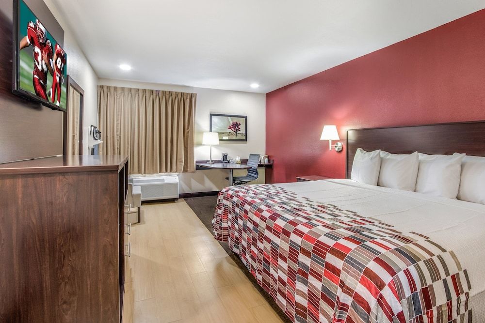 Red Roof Inn Phoenix North - I-17 at Bell Rd