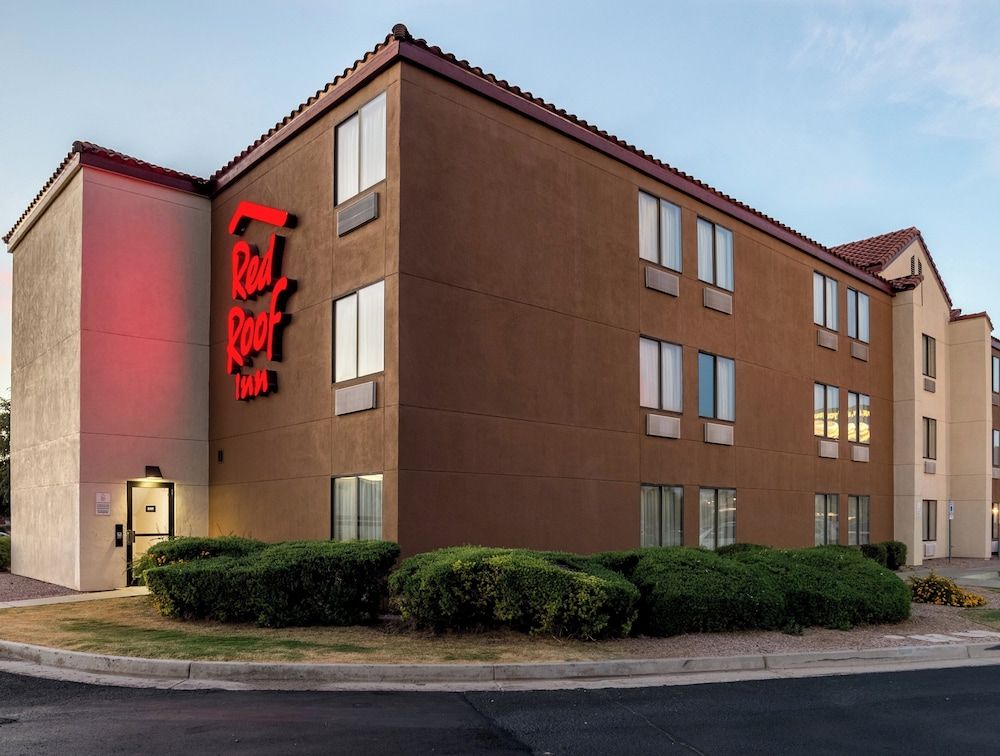 undefined Red Roof Inn Phoenix North - I-17 at Bell Rd 8